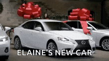 Newcar Lexus GIF - Newcar Lexus Christmas GIFs