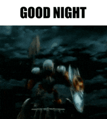 Bionicle Good Night GIF - Bionicle Good Night Norik GIFs