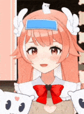 Pillowdear Confused GIF - Pillowdear Confused Anime GIFs