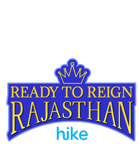 Royals Rajasthan Sticker - Royals Rajasthan Rajasthan Royals Stickers