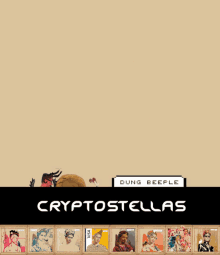 Cryptostella Dungbeeple GIF