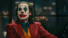Joker Joaquin Phoenix GIF - Joker Joaquin Phoenix Talking GIFs