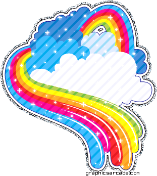 It Is A Beautiful Day Gorgeous Sticker - It Is A Beautiful Day Gorgeous Rainbow Stickers