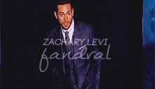 Zachary Levi Fandral GIF