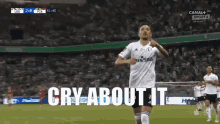 Legia Cry About It GIF
