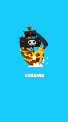 Pirate Kings GIF - Pirate Kings Loader GIFs
