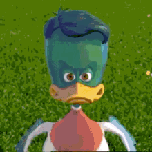 Anger Duck GIF - Anger Duck Barnyard GIFs