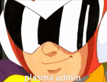Plasma Admin Scolipede GIF