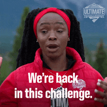 We'Re Back In This Challenge Leka Sodade GIF - We'Re Back In This Challenge Leka Sodade Canada'S Ultimate Challenge GIFs