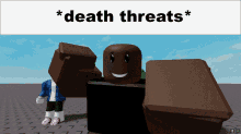 Death Threats GIF
