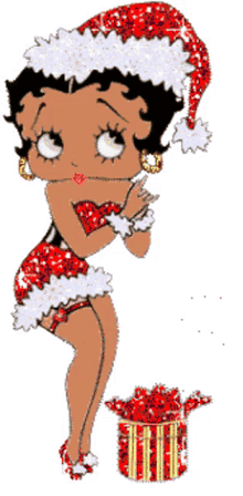 neked hoztam betty boop cute gift christmas costume