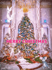 Merry Christmas 聖誕快樂 GIF - Merry Christmas 聖誕快樂 耶誕快樂 GIFs