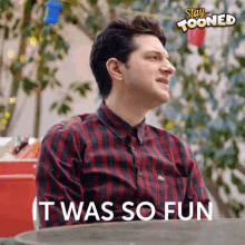 It Was So Fun Stay Tooned GIF - It Was So Fun Stay Tooned 101 GIFs