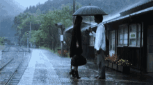 rain rainy rainonme rain on tracks hug in the rain