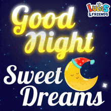 Good Night Sweet Dreams GIF - Good Night Sweet Dreams Good Night Sweet Dreams GIFs