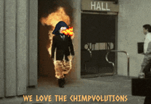 Chimpers Chimpvolution GIF