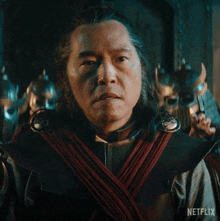 Open The Gate Commander Zhao GIF - Open The Gate Commander Zhao Avatar The Last Airbender GIFs