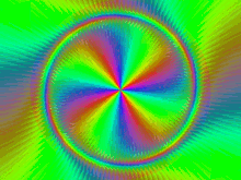 Super Rainbow Glitch Loop GIF - Super Rainbow Glitch Loop GIFs