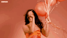Burst Balloons GIF - Burst Balloons Needle GIFs
