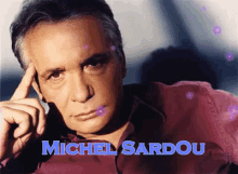 Michel Sardou GIF