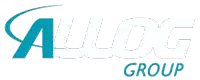 a logo for a group with a blue letter a