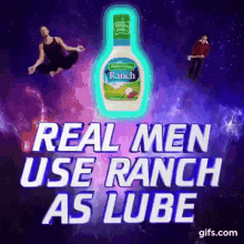 Lube Real GIF - Lube Real Men GIFs