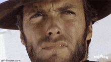 Clint Eastwood Alright GIF - Clint Eastwood Alright The Man With No Name GIFs