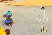 Wiggler Mario Kart GIF - Wiggler Mario Kart GIFs