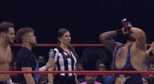 Aew Roh GIF - Aew Roh Iron Savages GIFs