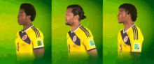 Selección Colombia Cruzando Brazos GIF - Cruzar Brazos Seleccion Colombia Mundial Brasil2014 GIFs