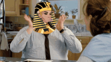 alpha pharaohs