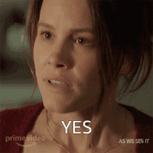 Yes Mandy GIF - Yes Mandy As We See It GIFs