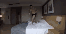 Dancing Bed GIF - Dancing Bed GIFs