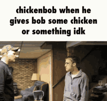Chickenbob Based GIF