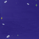 a blue background with rays win written in white letters