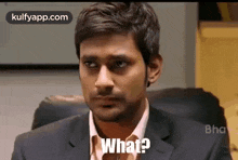 What?.Gif GIF - What? Yenti What Do You Want GIFs