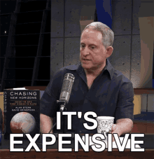 Its Expensive Expensive GIF