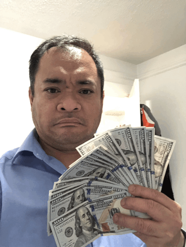 Money money money discount
