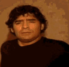 Maradona Drogado GIF