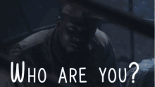 Who Are You GIF - Who Are You Captain America Reveal Yourself GIFs