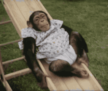 Sliding Monkey GIF - Sliding Monkey Playing GIFs