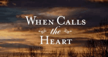 When Calls The Heart Hearties GIF - When Calls The Heart Hearties GIFs