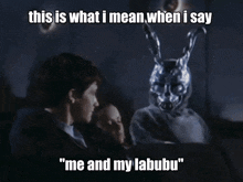 Donnie Darko Wow GIF