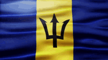 Barbados Flag GIF - Barbados Flag Gif GIFs