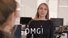 Excited Omg GIF - Excited Omg Consulting GIFs