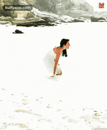 Happy.Gif GIF - Happy Priyaanand Playing With Water GIFs