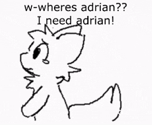 Adrian Where Is Adrian GIF