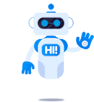 Hi Robot Sticker