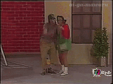 Chaves Chiquinha GIF - Chaves Chiquinha Dancing GIFs