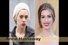 Celebrities Without Makeup GIF